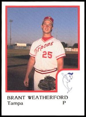 25 Brant Weatherford